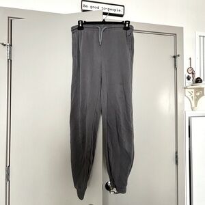 Dark Gray H&M Joggers